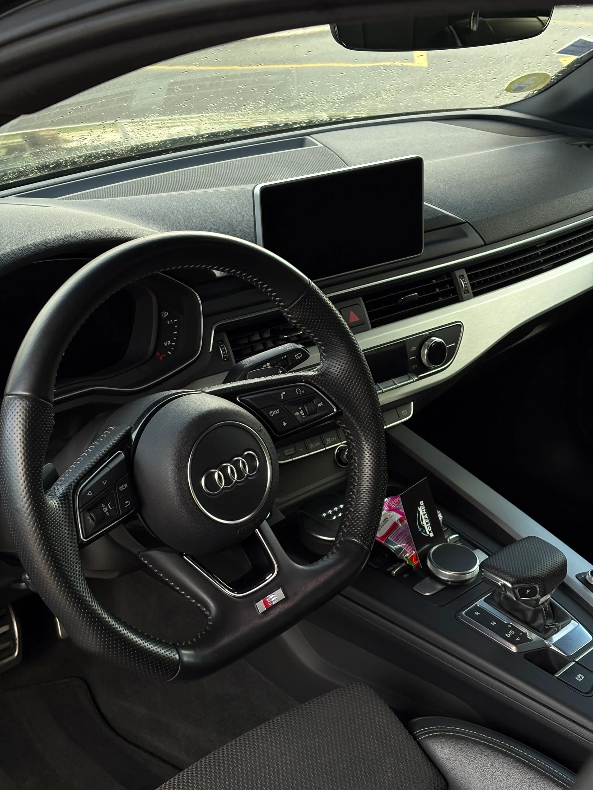 Nettoyage siège voiture professionnel — Bcleaner Nantes