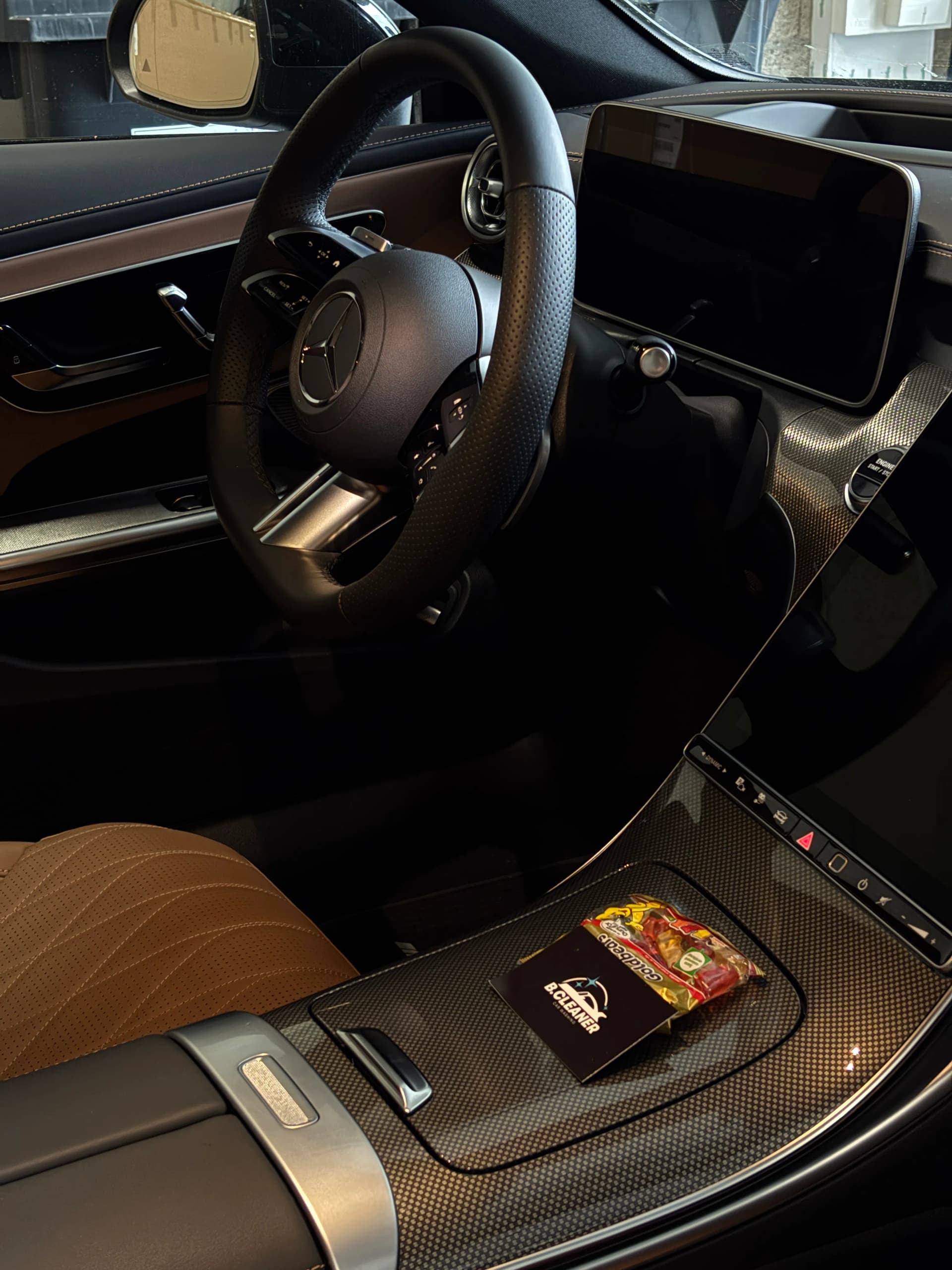 Résultat nettoyage automobile — Bcleaner Nantes