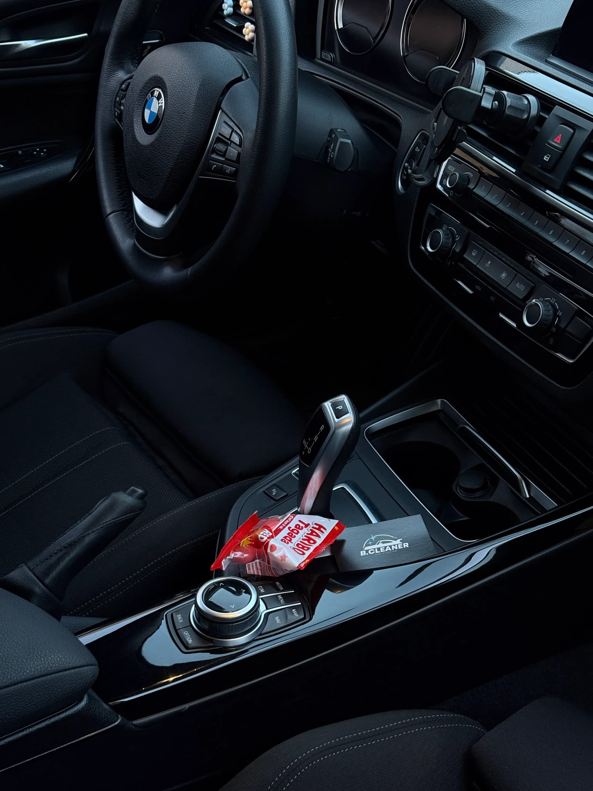 Matériel professionnel nettoyage voiture — Bcleaner