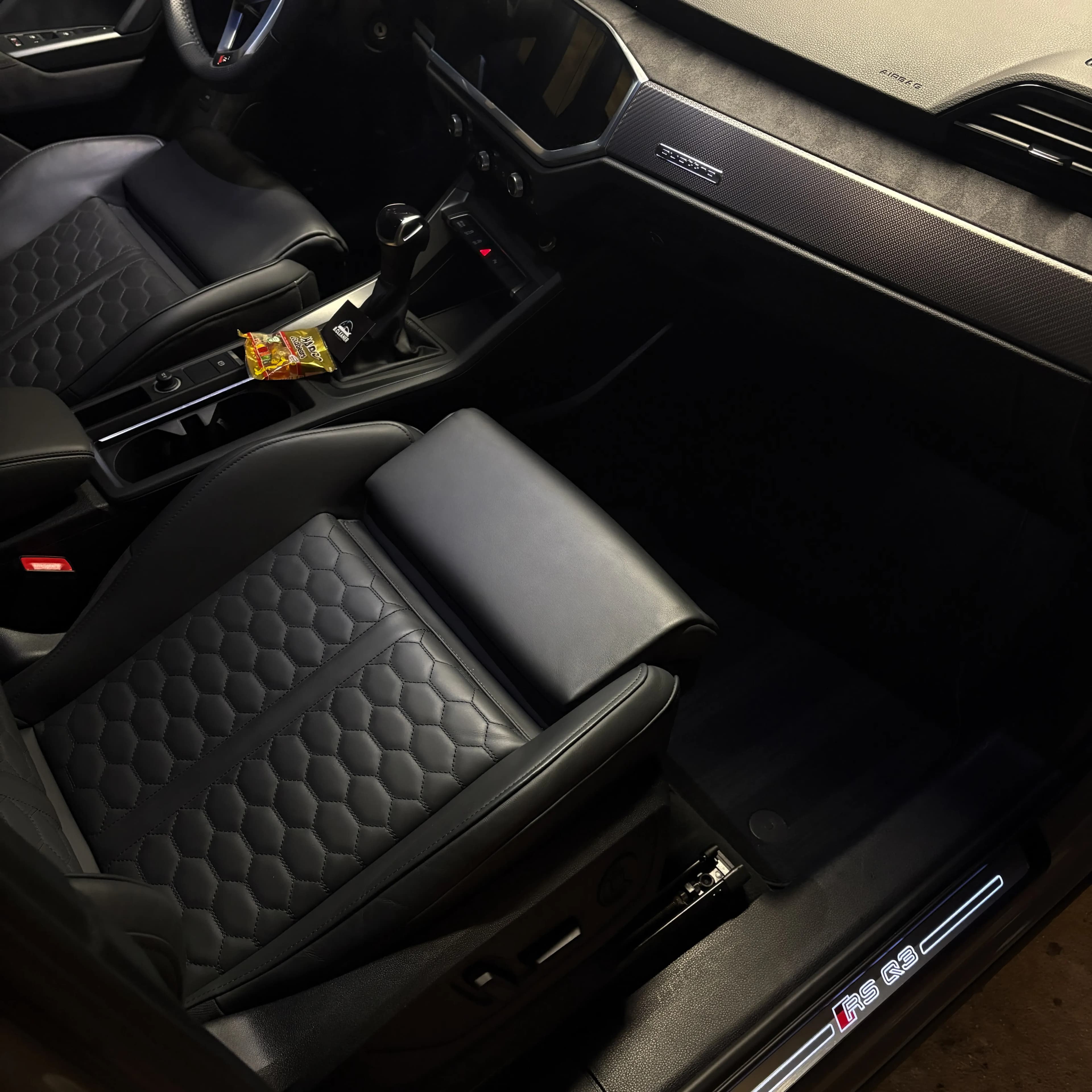 Nettoyage sièges cuir voiture à Nantes