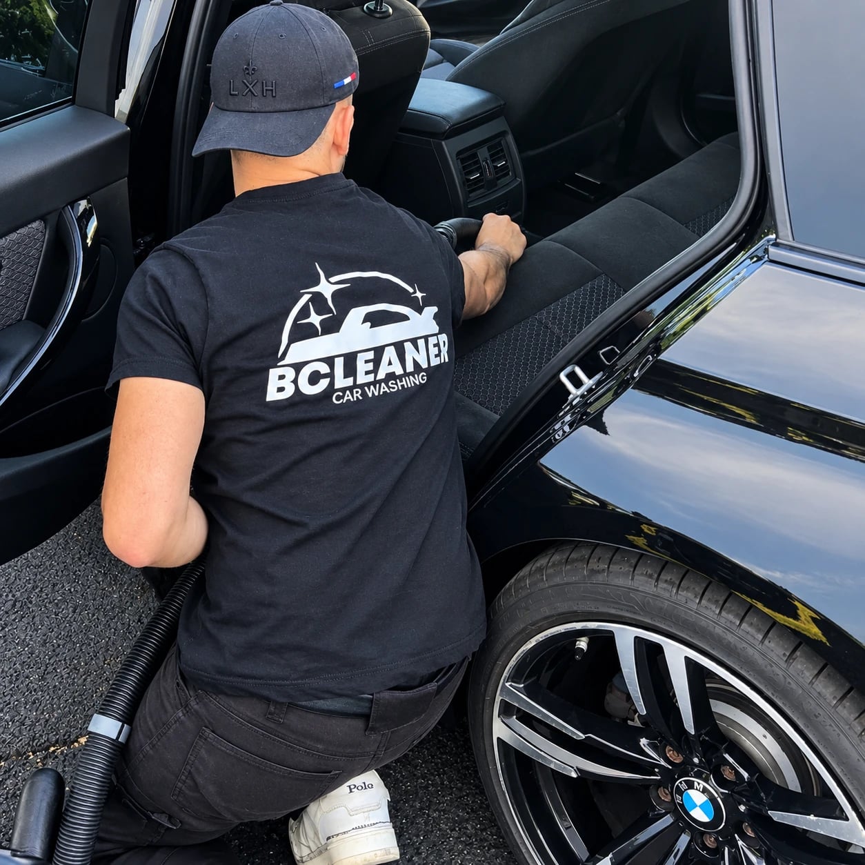 BCleaner - Nettoyage professionnel intérieur automobile à domicile Nantes